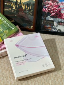 Medicube Collagen Gel Masks (4EA)