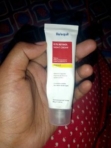 Re'equil 0.1% Retinol Night Cream