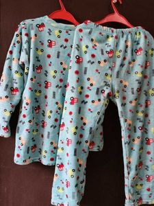 Cozy Pajama Set