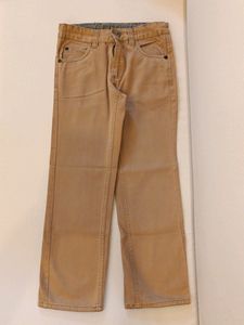 Lilliput Branded Boys Cotton Trousers 8-9 Years