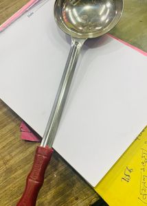 Heavy ladle Cooking Spoon (daal Chammach)