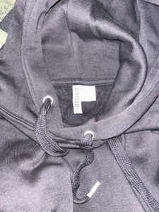 Comfortable Black Hoodie