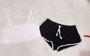 Very Cute Shorts With Top
