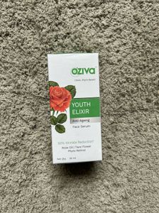 Oziva - Anti Ageing Face Serum