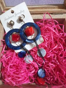 Boho Drop Earrings