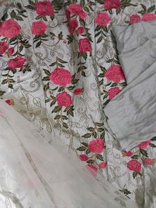 Embroidered Lehenga Choli Set