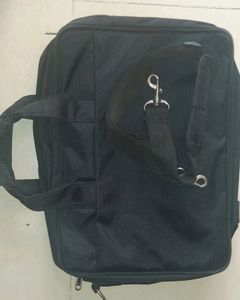 Laptop Bag With Shoulder Belt