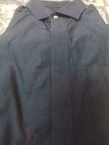 Men's Classic Blue &amp; Brown Shirts