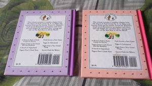 Winnie the Pooh Books - Tigger