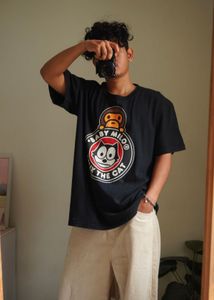 Baby Milo x Felix the Cat T-Shirt