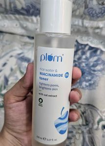 Plum Rice Water &amp; Niacinamide Toner