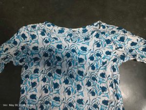 A top
