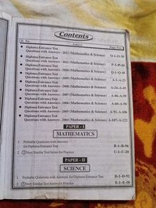 Diploma Entrance Exposure 2013 Book