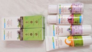 BUY🤩2 GET ONE 🆓FREE(BUY MAMAEARTH HENNA CONDITIO