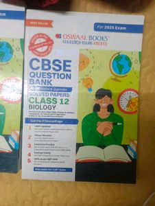 CBSE Class 12 Question Banks,