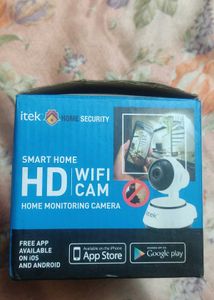 Brand New HD wifi cam