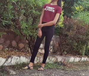 Crop T-shirt