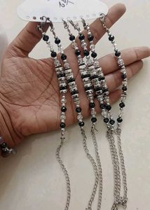Stylish Beaded Bracelets Set