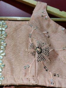 Kids Lehanga Choli