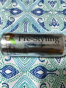 Luster's Pre-Styling Heat Protection