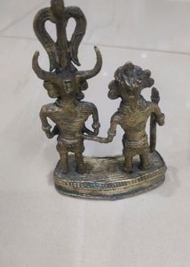 Brass Antique Item
