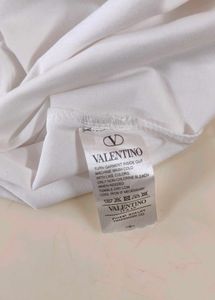 VALENTINO White T-Shirt