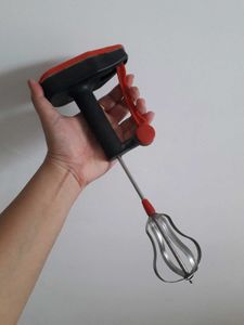 Vintage Handheld Whisk