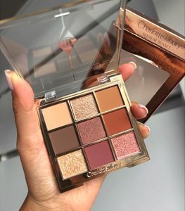 CHARLOTTE TILBURY EYESHADOW PALETTE
