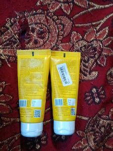 Sanfe Ubtan Facial Hair Removal Cream