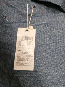 US Polo Assn Men's Denim Shirt