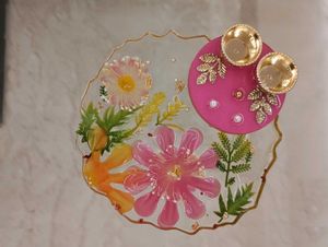 Combo Resin Platter