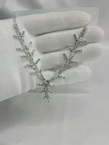 Women's Fashion Metal Traditional Necklace Set wit