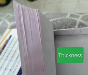 Combo of 2 Memopads
