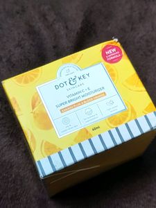 Seal Pack Dot & Key Moisturizer 60ml