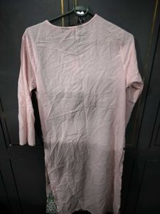 Beautiful Floral Print Kurta