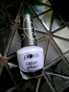 Plum Color Affair Nail Polish Combo (3)