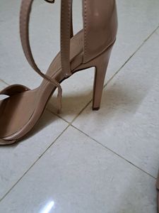 Catwalk Brand Heels. 4 Inch Heels