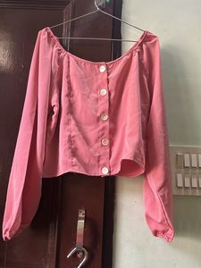 Off Shoulder Top