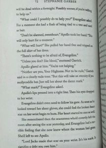 A Curse for True Love by Stephanie Garber (NEW)