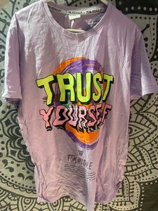 Oversized T-shirt Xl