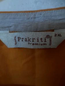 Prakriti 2XL Kurta