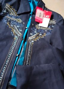 Kids 3 Pcs Suit Brandnew Dasara Offerrr