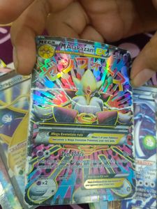 Ex Pokemon- Deck Of 25 Cards