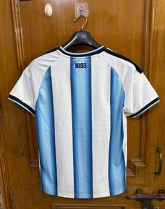 Argentina Adidas World Cup 2026 Football Jersey