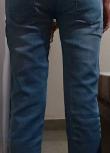 4 Button  Jeans