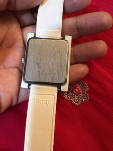 Mickey &amp; Minnie Couple Watch