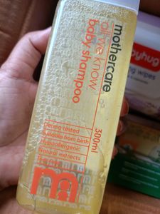 Baby Shampoo