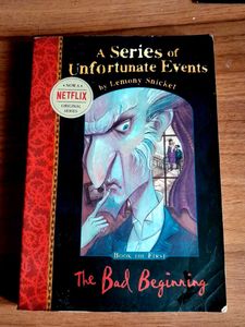 A Series of Unfortunate Events: The Bad Beginning