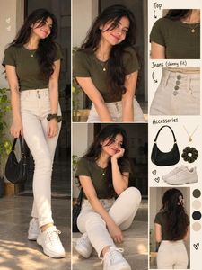 Stylish Skinny Fit Jeans