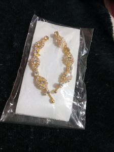 Golden  Earcuffs